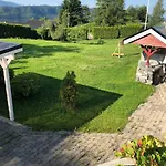 Eidsviklaaven 別荘 オーレスン