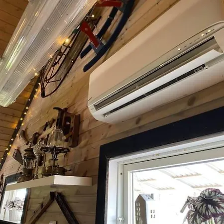 Дом отдыха Eidsviklaaven *