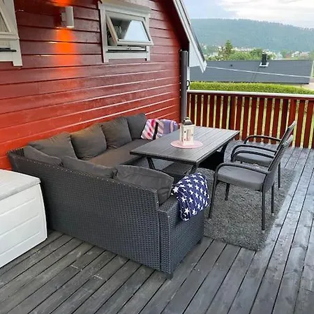 Eidsviklaaven Casa vacanze
