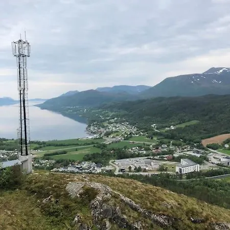 Vakantiehuis Eidsviklaaven *