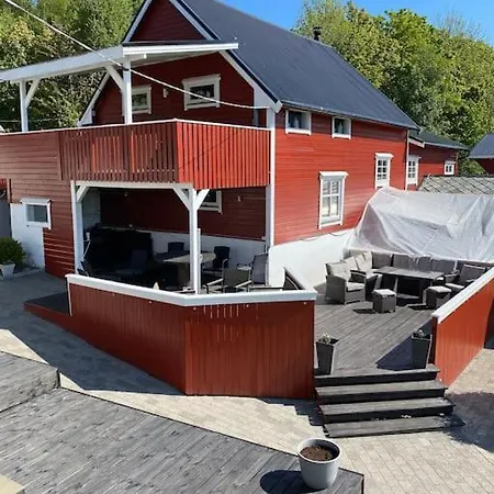 بيت للعطل Eidsviklaaven