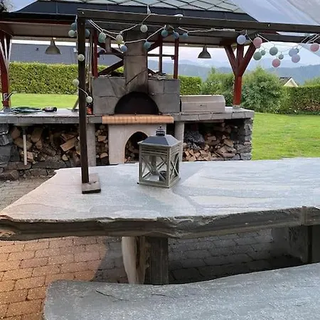 Eidsviklaaven Vakantiehuis