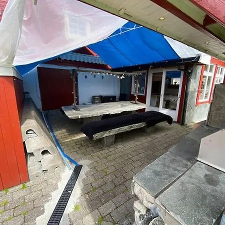 Eidsviklaaven Nyaraló