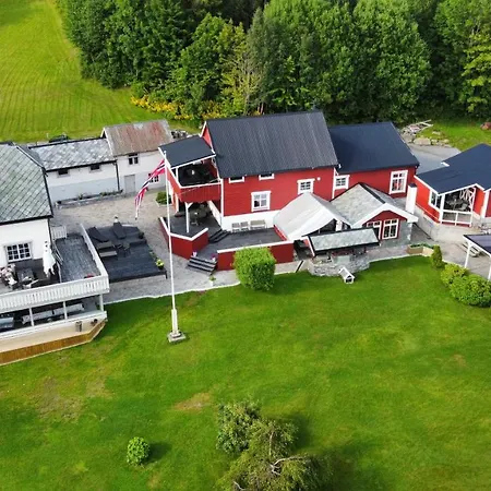 Eidsviklaaven Олесунн