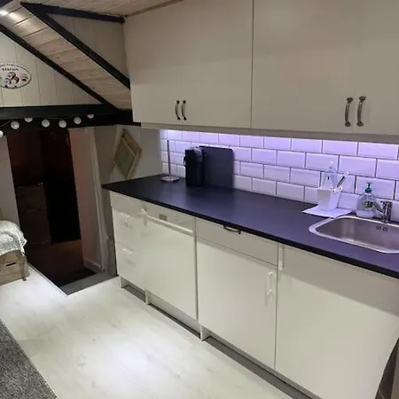 Koselig Lave Holiday home Alesund