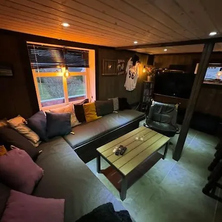 بيت للعطل Eidsviklaaven *