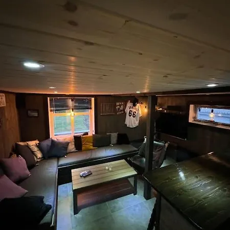 Koselig Lave Holiday home