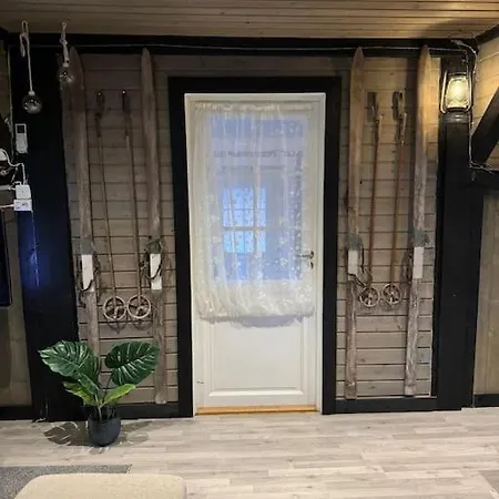 بيت للعطل Eidsviklaaven