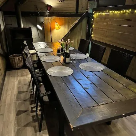 Eidsviklaaven Дом отдыха