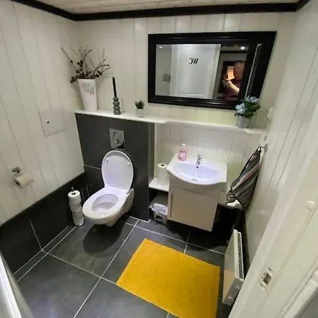 Vakantiehuis Eidsviklaaven