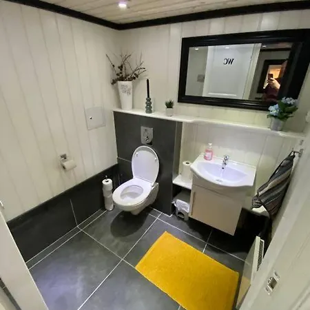 Eidsviklaaven Vakantiehuis