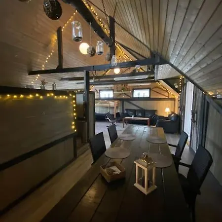 Nyaraló Eidsviklaaven Ålesund
