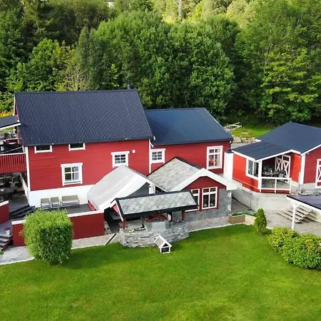 Nyaraló Eidsviklaaven *