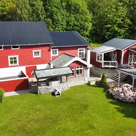 Nyaraló Eidsviklaaven *