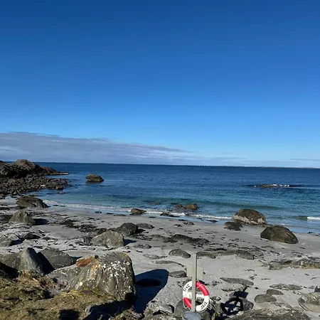 Eidsviklaaven بيت للعطل Ålesund