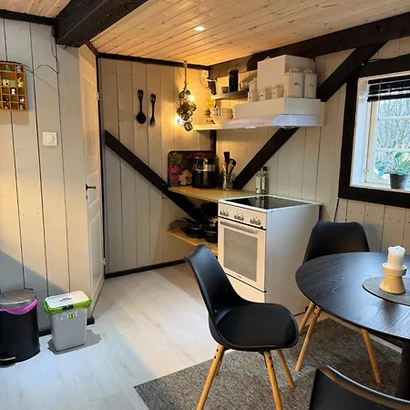 Eidsviklaaven Nyaraló Ålesund