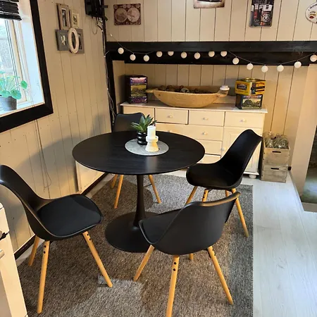Nyaraló Eidsviklaaven Ålesund