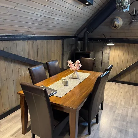 Nyaraló Eidsviklaaven *
