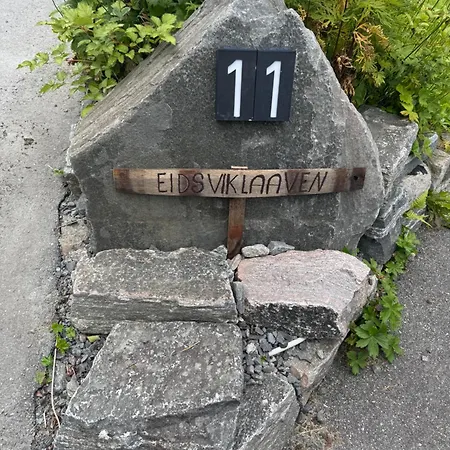 Eidsviklaaven Nyaraló *