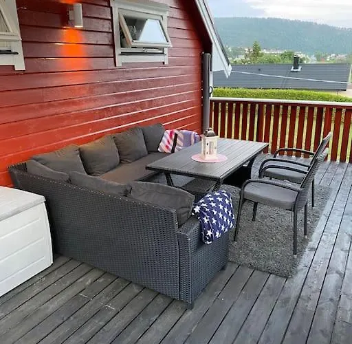 Eidsviklaaven Vakantiehuis