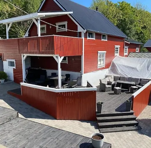 Vakantiehuis Eidsviklaaven