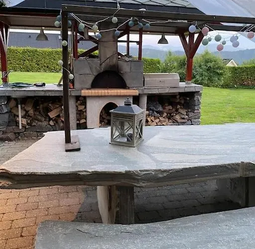 Eidsviklaaven Vakantiehuis
