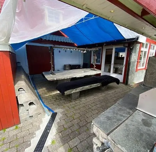 Eidsviklaaven Vakantiehuis