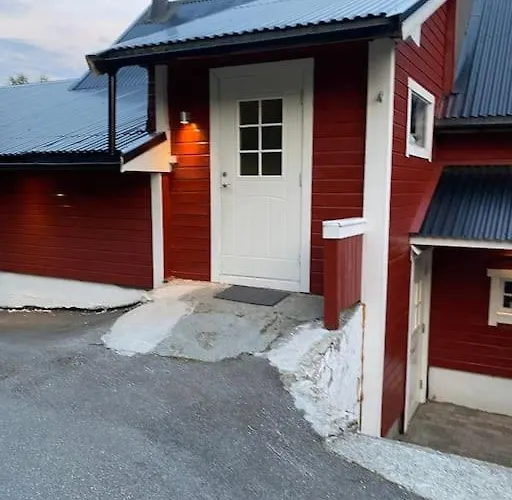 Eidsviklaaven 펜션