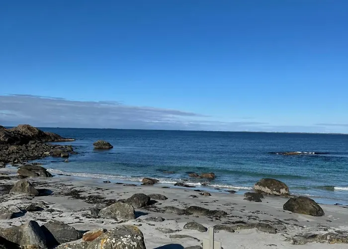 Eidsviklaaven Vakantiehuis Ålesund