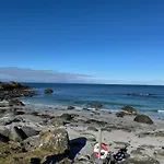 Eidsviklaaven Prázdninový dům Ålesund