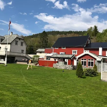 Eidsviklaaven * 올레순