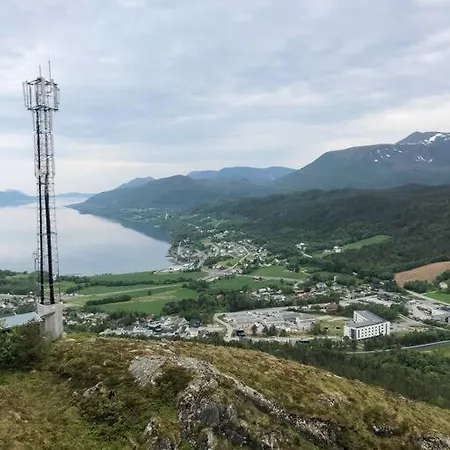 Hébergement de vacances Koselig Lave