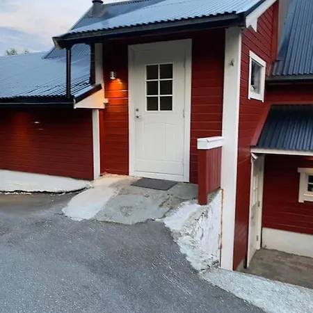 Eidsviklaaven 펜션